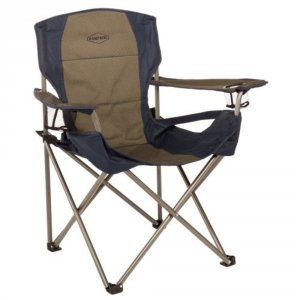 Kamp-rite CC026 The Kamp Rite Folding Chair With Lumbar Is A Fantastic