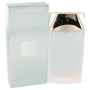 Azzaro 463645 An Invigorating Woody Aromatic Fragrance For Dynamic Men