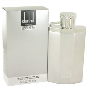 Alfred 533195 Desire Silver London Is A New Fragrance For Men From The