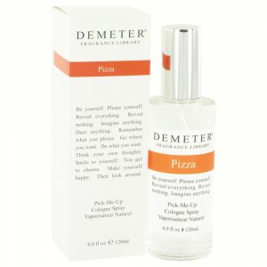 Demeter 517065 Pizza By  Cologne Spray 4 Oz For Anyone