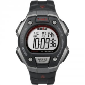 Timex TW5K85900 Ironman Core 50 Black Grey Full Size Digital Watch