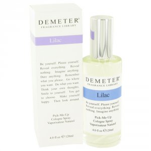 Demeter 426493 Lilac Is A 2009 Fragrance Released As Part Of The Brand