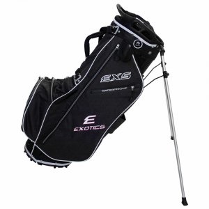 Tour UBAE7SB01 The  Exotics Xtreme Stand Bag 7.0 Features A 7-way Divi