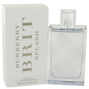 Burberry 533238 Understated And Modern,  Brit Splash Features A Fresh,