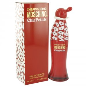 Moschino 513022 Express Your Playful Side With Cheap  Chic Petals By .