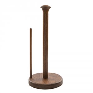 Whitecap 62444 Teak Stand-up Paper Towel Holder