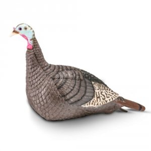 Hunters HS-STR-100001 Hs Strut Strut-life Hen Decoy – Lightweight  R