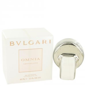 Bvlgari 423256 Eau De Toilette Spray 2.2 Oz