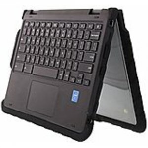 Gumdrop DTDL31902IN1BLK Dell 3190 2-in-1 Case - Blackclear