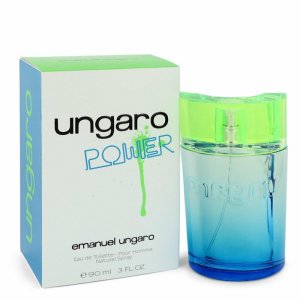 Ungaro 546395 Eau De Toilette Spray 3 Oz