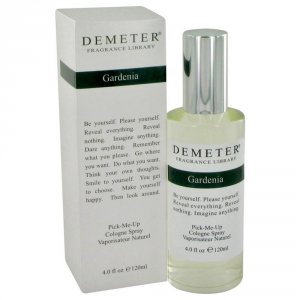 Demeter 426398 Gardenia By  Cologne Spray 4 Oz For Anyone