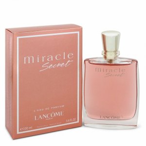 Lancome 545778 Miracle Secret Is A Mesmerizing Woody Floral Musk Brigh