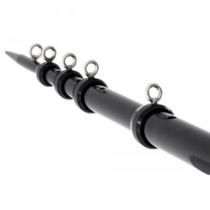 Tigress 88925-1 Xd Telescoping Aluminum Outrigger Poles - 1839; - 1-12