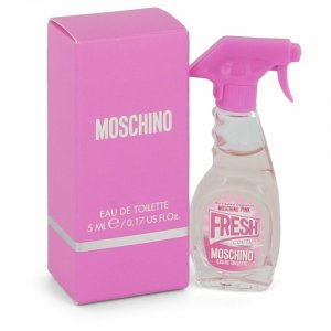 Moschino 547336 Pink Fresh Couture Perfume Is A Unique Scent From , A 