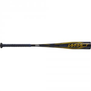 Rawlings USZI9-28/19 This  Impact Bat Features A High-strength Aerospa