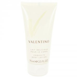 Valentino 499629 V By  Body Lotion 2.5 Oz For Women