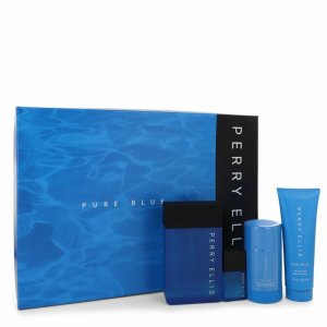 Perry 546471 Launched In 2018,  Pure Blue Is A Sporty Masculine Fragra