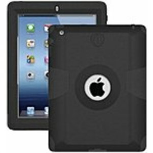 Trident AMS-NEW-IPAD-BK Kraken Ams Carrying Case (holster) For Ipad - 