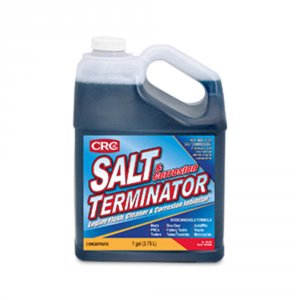 Crc 1007966 Salt Terminatorreg; Engine Flush, Cleaner  Corrosion Inhib