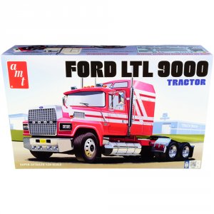 Amt AMT1238 Brand New 124 Scale Plastic Model Kit Of Ford Ltl 9000 Sem