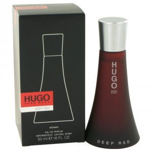 Hugo 414073 Eau De Parfum Spray 1.6 Oz For Women