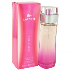 Lacoste 415841 Edt Spray 3 Oz For Women