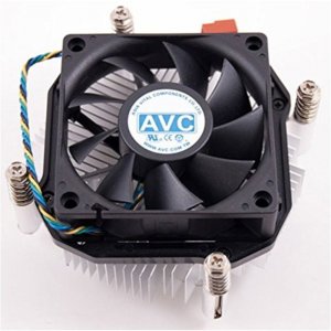 Ibm 45K6227 65 Watts Heatsink With Fan For Thinkcentre M58 Desktop