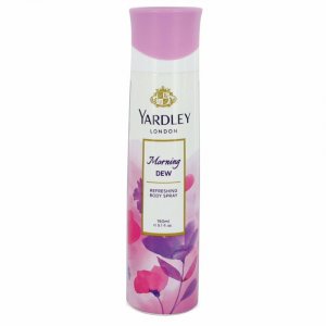 Yardley 550826 For A Fresh, Dewy Feeling That Makes You Glad To Greet 