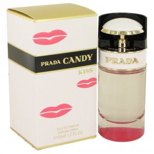 Prada 539891 Eau De Parfum Spray 1.7 Oz