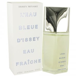 Issey 459490 L'eau Bleue D'issey Pour Homme Tells A New Story Of Water