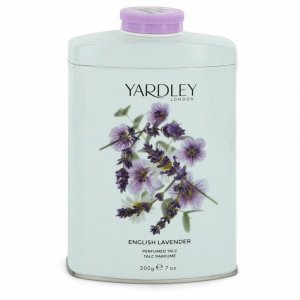 Yardley 499135 Talc 7 Oz