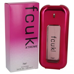 French 540657 Fcuk Extreme Is A Fruity, Floral Fragrance For Women. Ca