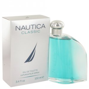 Nautica 460226 Eau De Toilette Spray 3.4 Oz