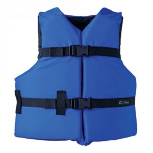 Onyx 103000-500-002-12 Onyx Nylon General Purpose Life Jacket - Youth 