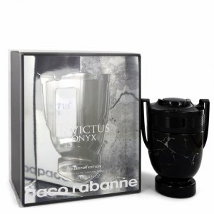 Paco 551969 Invictus Onyx Cologne Was Created By The House Of  With Pe