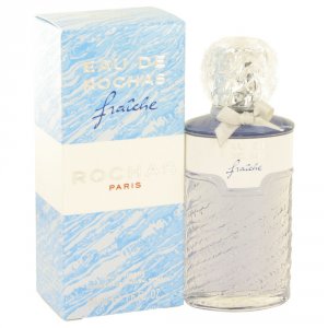 Rochas 500897 Opening Notes Of Bergamot And Water Tempt The Nose And L