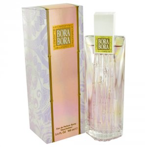 Liz 417551 Bora Bora By  Eau De Parfum Spray 3.4 Oz