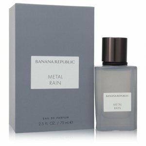 Banana 554249 Metal Rain By  Eau De Parfum Spray 2.5 Oz For Anyone