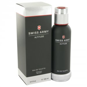 Swiss 401858 Eau De Toilette Spray 3.4 Oz