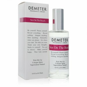 Demeter 553615 Cologne Spray 4 Oz