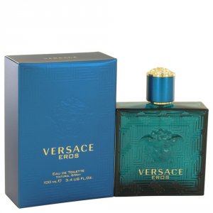 Versace 498150 Eau De Toilette Spray 3.4 Oz