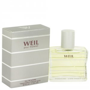 Weil 516337 This Is A Classic Oriental Fougere For Men. Top Notes Are 