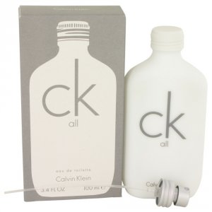 Calvin 536211 Eau De Toilette Spray (unisex) 3.4 Oz