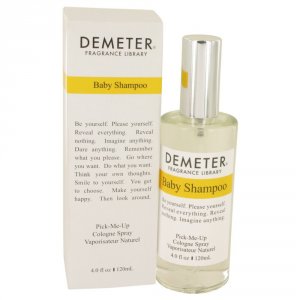 Demeter 534099 Baby Shampoo By  Cologne Spray 4 Oz For Anyone