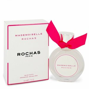 Rochas 551770 Eau De Toilette Spray 1.7 Oz