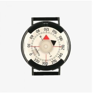 Suunto SS004403001 Attachable Compasses Are Particularly Handy, Whenbo