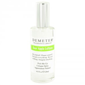 Demeter 455612 Cologne Spray (formerly Jolly Rancher Green Apple) 4 Oz