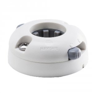 Navisafe 952-1 Navimount Horizontal White Wscrews