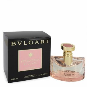 Bvlgari 543109 Sheer Damask Rose And Sparkling Citrus Fuse With Lovely