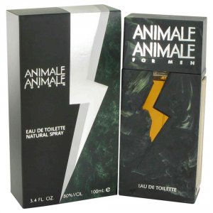 Animale 416928 Eau De Toilette Spray 3.4 Oz